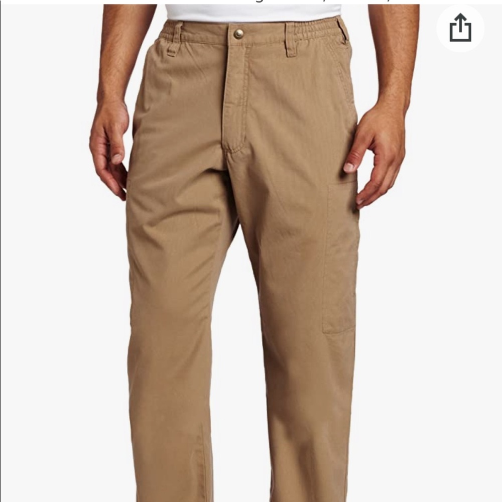 5.11 Tactical Men's Covert Cargo Pants, Tundra, 34/32